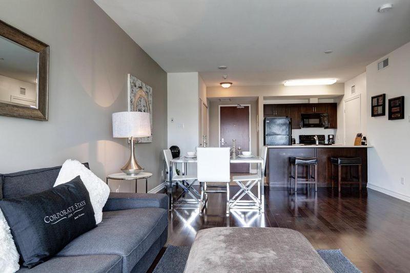 Corporate Stays 50 Laurier Splendid Apartments Ottawa Pokoj fotografie
