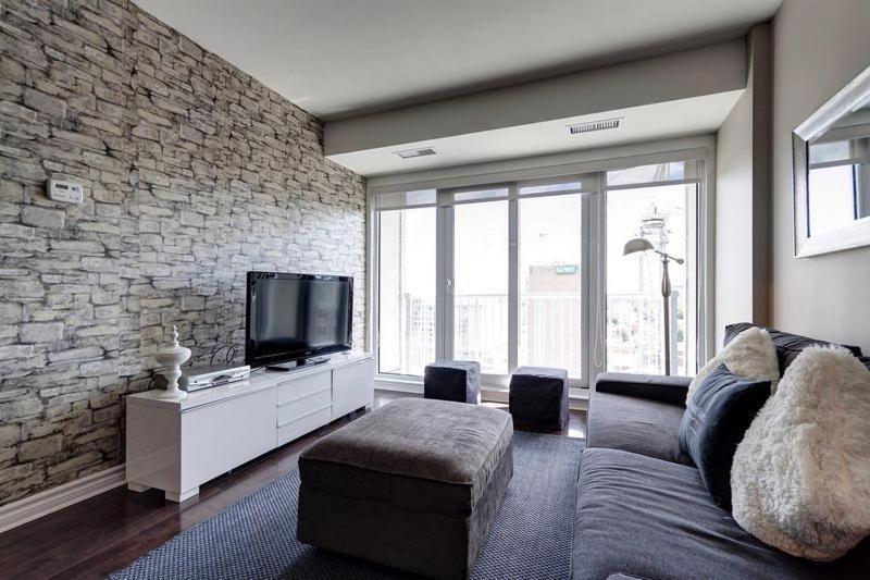 Corporate Stays 50 Laurier Splendid Apartments Ottawa Pokoj fotografie