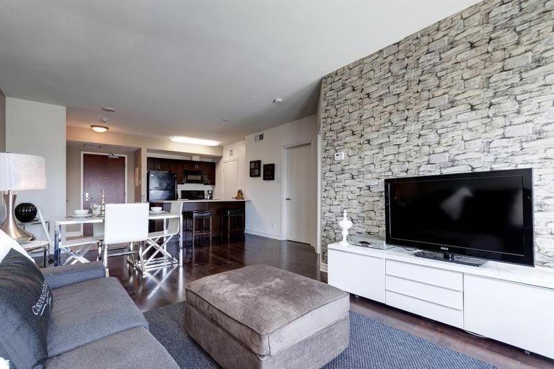 Corporate Stays 50 Laurier Splendid Apartments Ottawa Pokoj fotografie