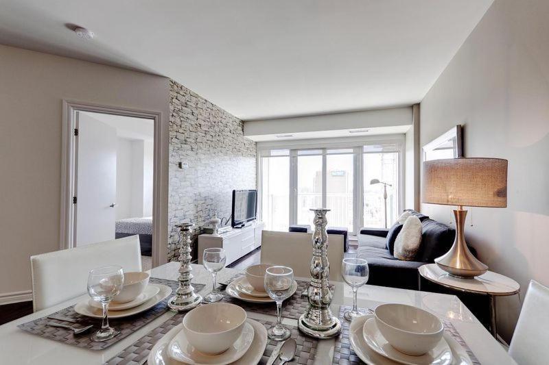 Corporate Stays 50 Laurier Splendid Apartments Ottawa Pokoj fotografie