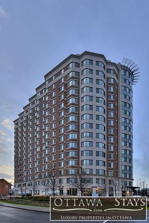 Corporate Stays 50 Laurier Splendid Apartments Ottawa Exteriér fotografie